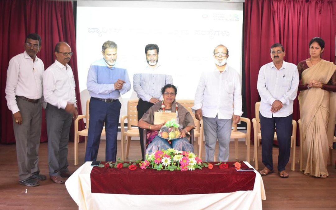 Send off party for principal Mrs. Jayanthi’s retirement￼