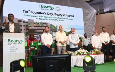 Bearys is an educational institution that raises children as national assets: Dr. P.L. Dharma