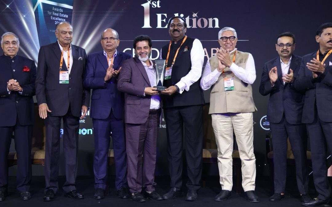 Bearys Group Wins CREDAI National Real Estate Excellence Award 2025