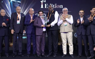 Bearys Group Wins CREDAI National Real Estate Excellence Award 2025