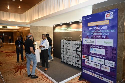 Bangalore Cloud & Data Centre Convention