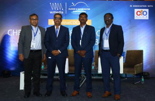 Chennai Cloud & Data Centre Convention