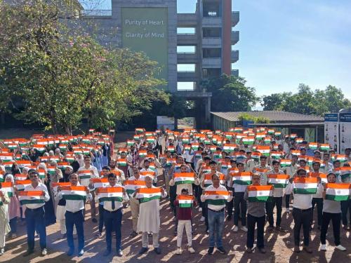 Bearys Group Celebrates 76th Republic Day with Grandeur