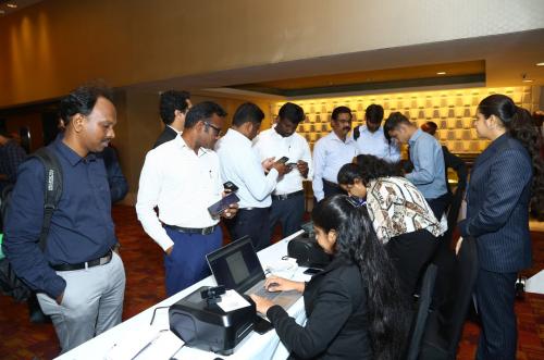 Chennai Cloud & Data Centre Convention