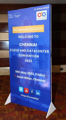 Chennai Cloud & Data Centre Convention