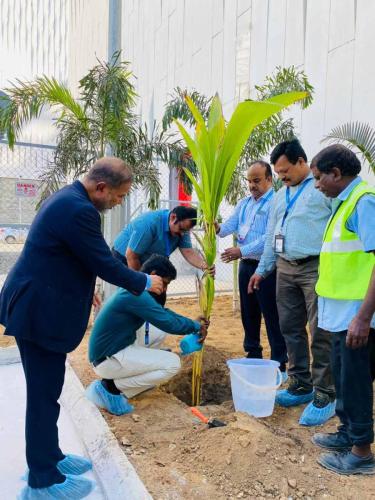 NTT Global Data Center & Cloud Infrastructure at Chennai