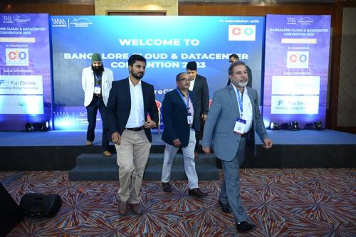 Bangalore Cloud & Data Centre Convention