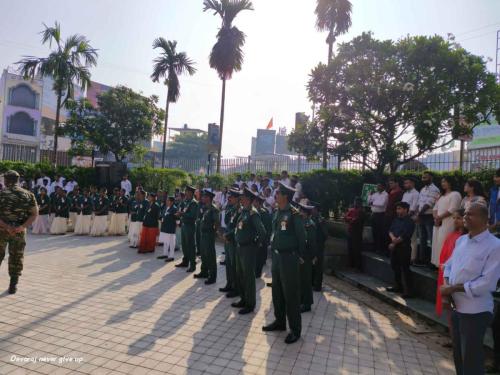 Bearys Group Celebrated the 75th Republic Day in a Grand Manner