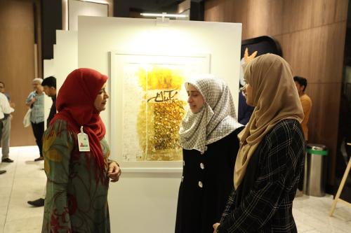 Calligraphy Exhibition