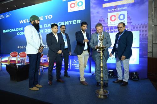 Bangalore Cloud & Data Centre Convention