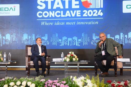 Credai State Conclave 2024