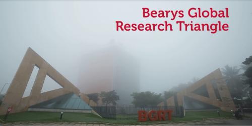 R&D Park Projects - Bearys Global Research Triangle, Whitefield, Bangalore