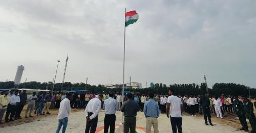 Microsoft Project Hyderabad - Independence Day 2024