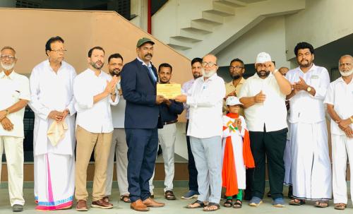 Bearys Group of Institutions, Kodi - Independence Day 2024