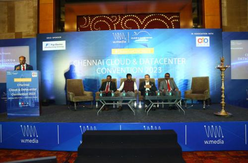 Chennai Cloud & Data Centre Convention