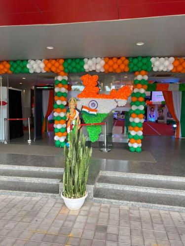 Independence day celebration 2022 - Bearys City Centre, Shivamogga