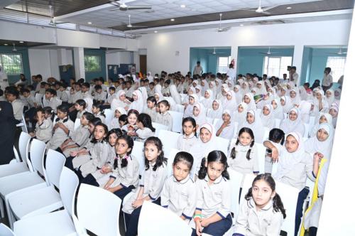 Independence day celebration 2022 - Bearys Public School, Mangalore