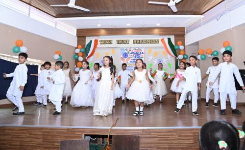 Independence day celebration 2022 - Bearys Public School, Mangalore
