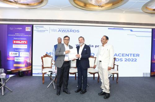 Mumbai Cloud & Data Center Convention & Awards 2022